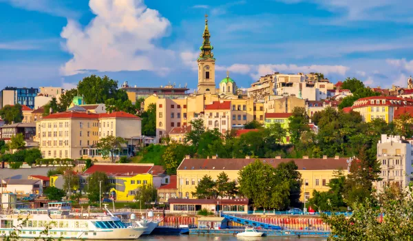 Jour 3 : Belgrade | Découverte de la ville