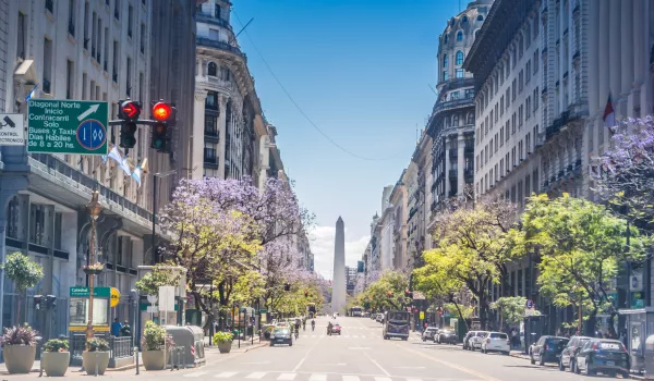 Jour 17 - Buenos Aires I Découverte de la ville de Buenos Aires et déjeuner tango