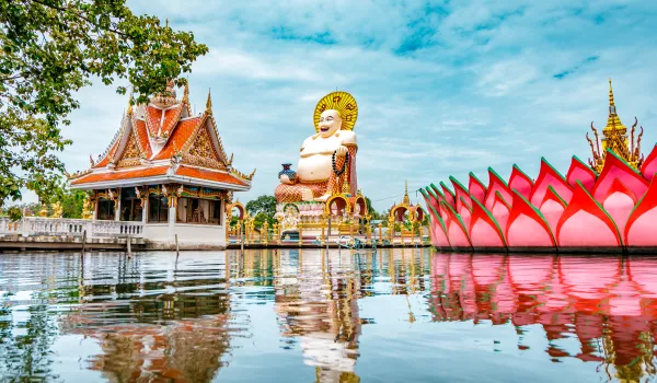 Jour 15 : Découverte de Koh Samui