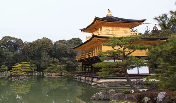 Jour 5 : Osaka I Kyoto, l’élégance du Japon impérial