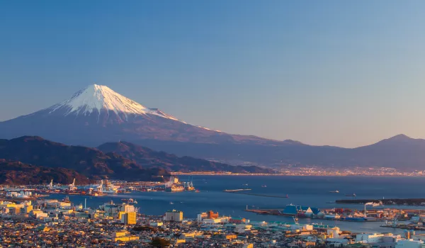 Jour 11 : Shimizu (Mont Fuji) I Shimizu et les panoramas du mont Fuji