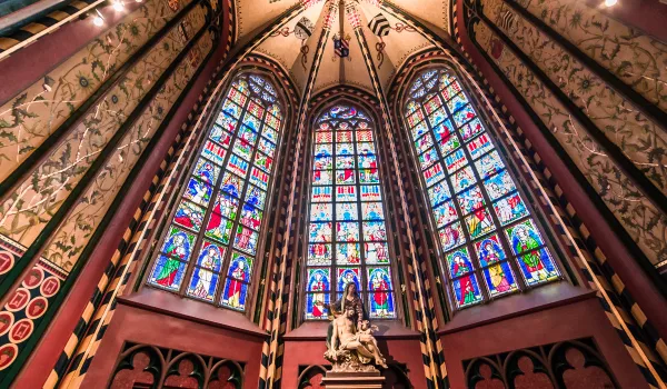 Jour 3 | Anvers : Découverte du coeur historique d'Anvers