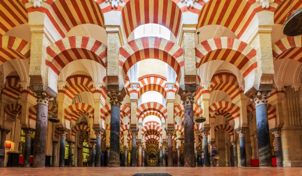 Jour 2 : Séville I Visite de Cordoue et de sa Mosquée Cathédrale