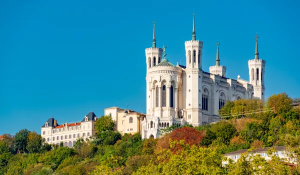 Jour 2 | Lyon : Musée des Beaux-Arts et Basilique de Fourvière