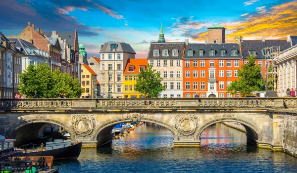 Jour 10 : Copenhague | Visite de Copenhague, la perle du Nord