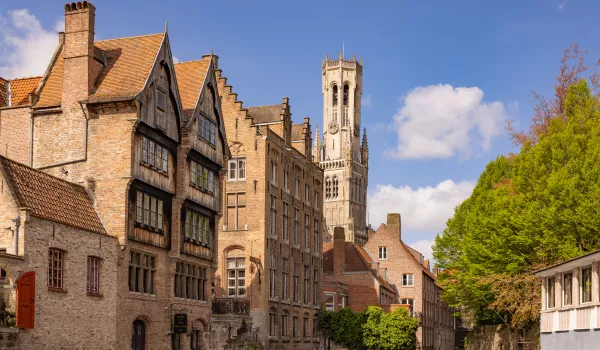 Jour 4 | Gand : Escapade à Bruges, la Venise du Nord