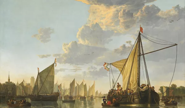 Jour 6 | Dordrecht : Entre art et musique