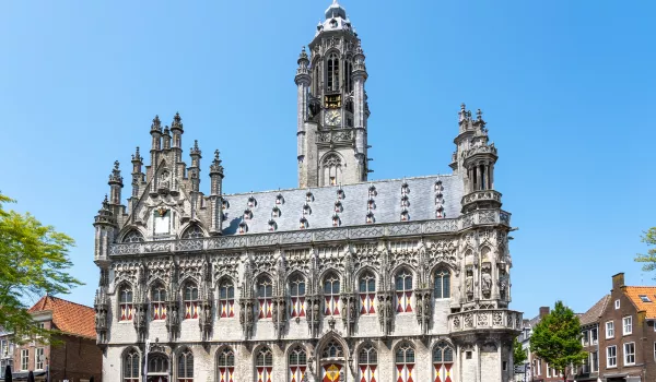 Jour 5 | Veere : Zélande authentique — Middelbourg et Veere