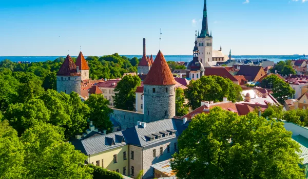 Jour 7 : Tallinn | Tallinn, entre trésors médiévaux et palais des tsars