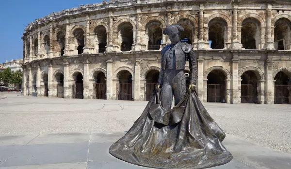 Jour 5 | Arles : Entre Rome Antique et Lumières de Van Gogh