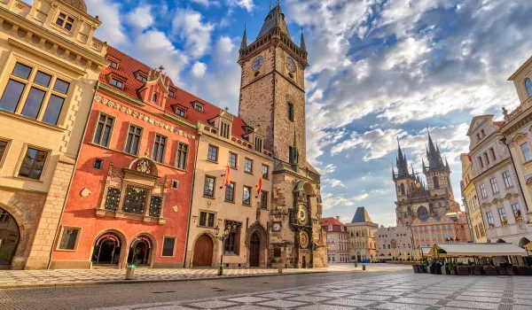 Jour 4 : Prague | Visite historique de la ville