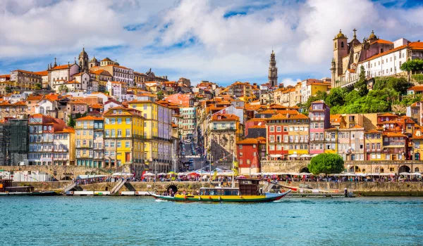 Jour 7 | Porto : Porto, entre patrimoine, commerce et art de vivre