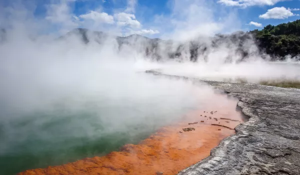 Jour 17 : Tauranga | Au Pays des Merveilles Thermales de Rotorua