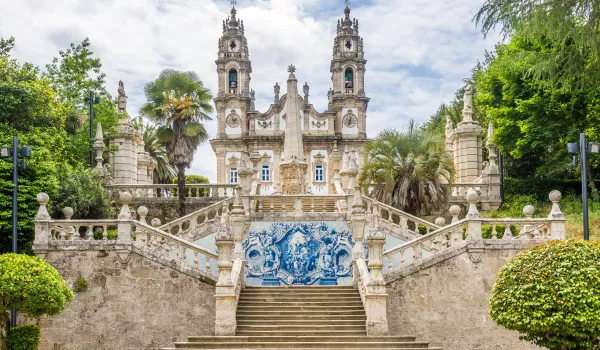 Jour 3 | Lamego : Lamego, entre trésors d'art sacré et traditions gourmandes