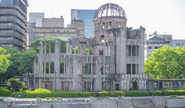 Jour 7:  Hiroshima I Hiroshima, mémoire et spiritualité
