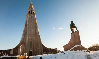 Eglise Reykjavik
