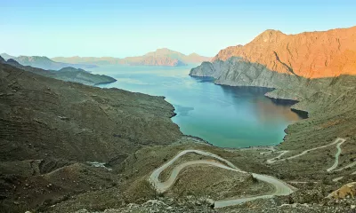 Jebel Harim, Khasab - Oman