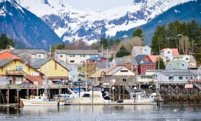 Port, Sitka - Alaska