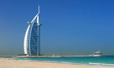 Burj al Arab - Dubaï