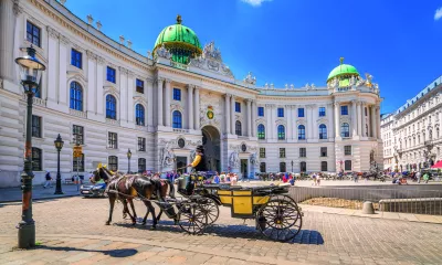 Ville de départ*/Vienne (Autriche)