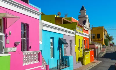 Le Cap (Afrique du Sud)