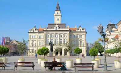 Novi Sad/Belgrade (Serbie)