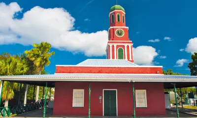 Tour de l’horloge - la Barbade