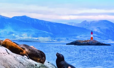  Ushuaia (Argentine) 