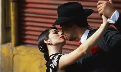 Ville de départ*/Buenos Aires (Argentine)