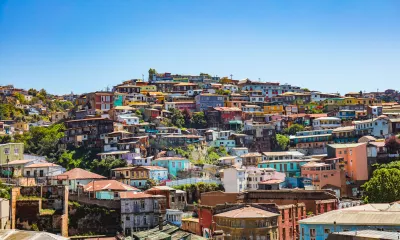 Valparaíso/Santiago du Chili (Chili)