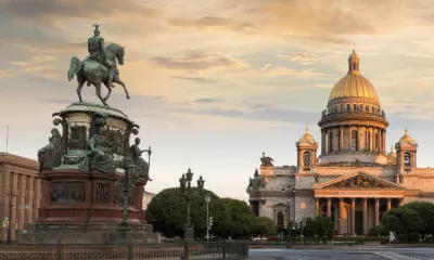 Saint-Petersbourg 