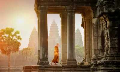 Siem Reap/Temples d’Angkor 