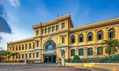 Hô Chi Minh-Ville