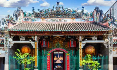 Hô Chi Minh-Ville (Saigon)