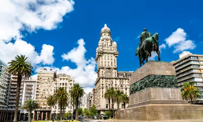 Montevideo (Uruguay) 08h00-18h00