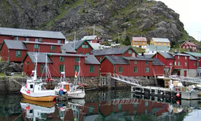 Village de Stamsund