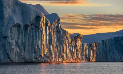 Qeqertarsuaq - Baie de Disko (Groenland)