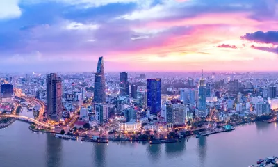 Hô Chi Minh-Ville 