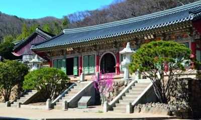 Busan (Corée du Sud)