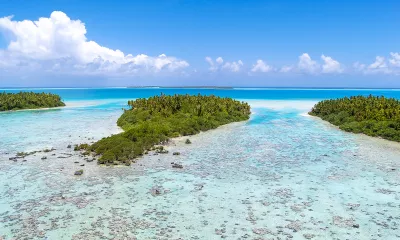 Tetiaroa / Papeete