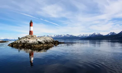 Buenos Aires - Ushuaia (Argentine)