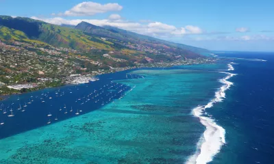 Ville de départ* / Papeete