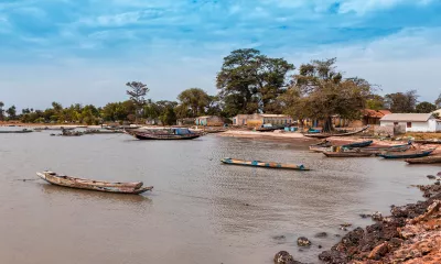 Kunta Kinté / Banjul