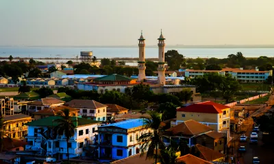 Banjul / Tendaba