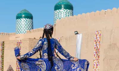 Chakhrisabz