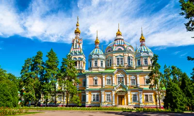 Almaty