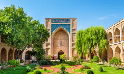 Tachkent 