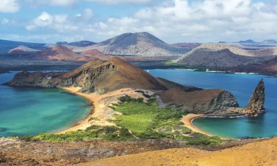 Îles Santiago et Bartolomé