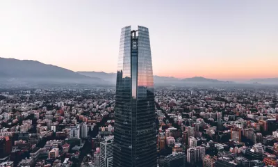 Ville de départ*/Santiago du Chili