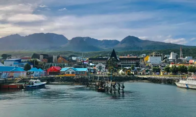 Ushuaia (Argentine) 10h00-19h00